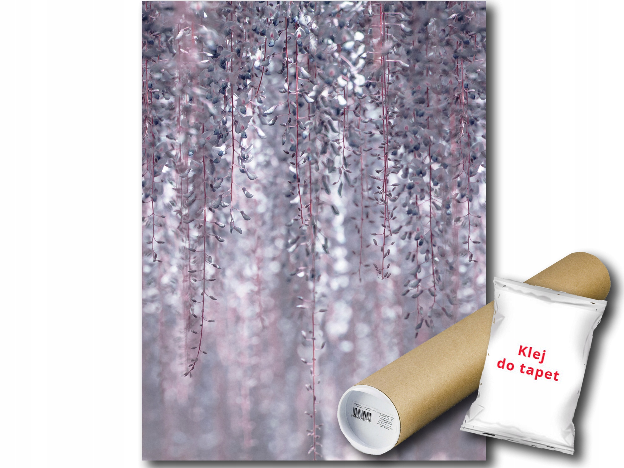 Fototapeta Flizelina Wisteria Kvety 206x275