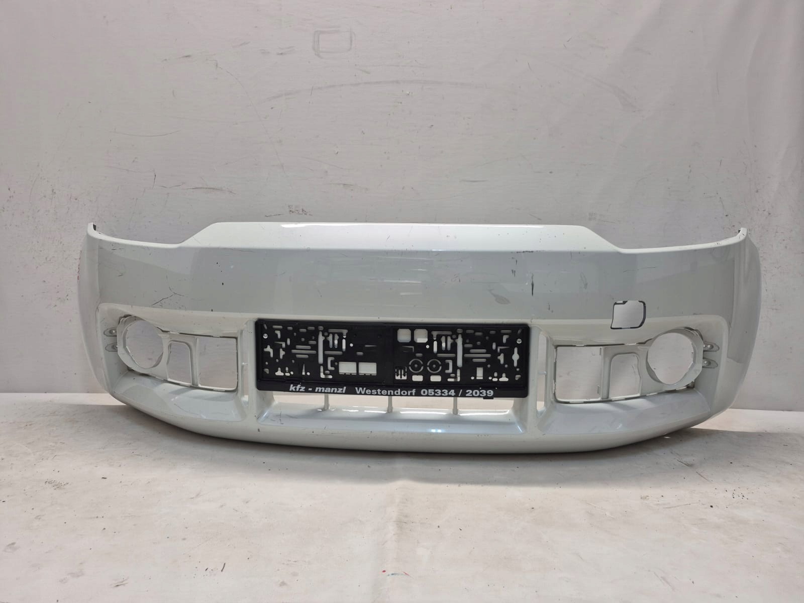 SUZUKI IGNIS III 3 16-20 bumper front front