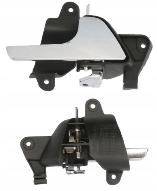 9568ZW42C - Ручка внутрішня права P VW TRANSPORTER T5 03-