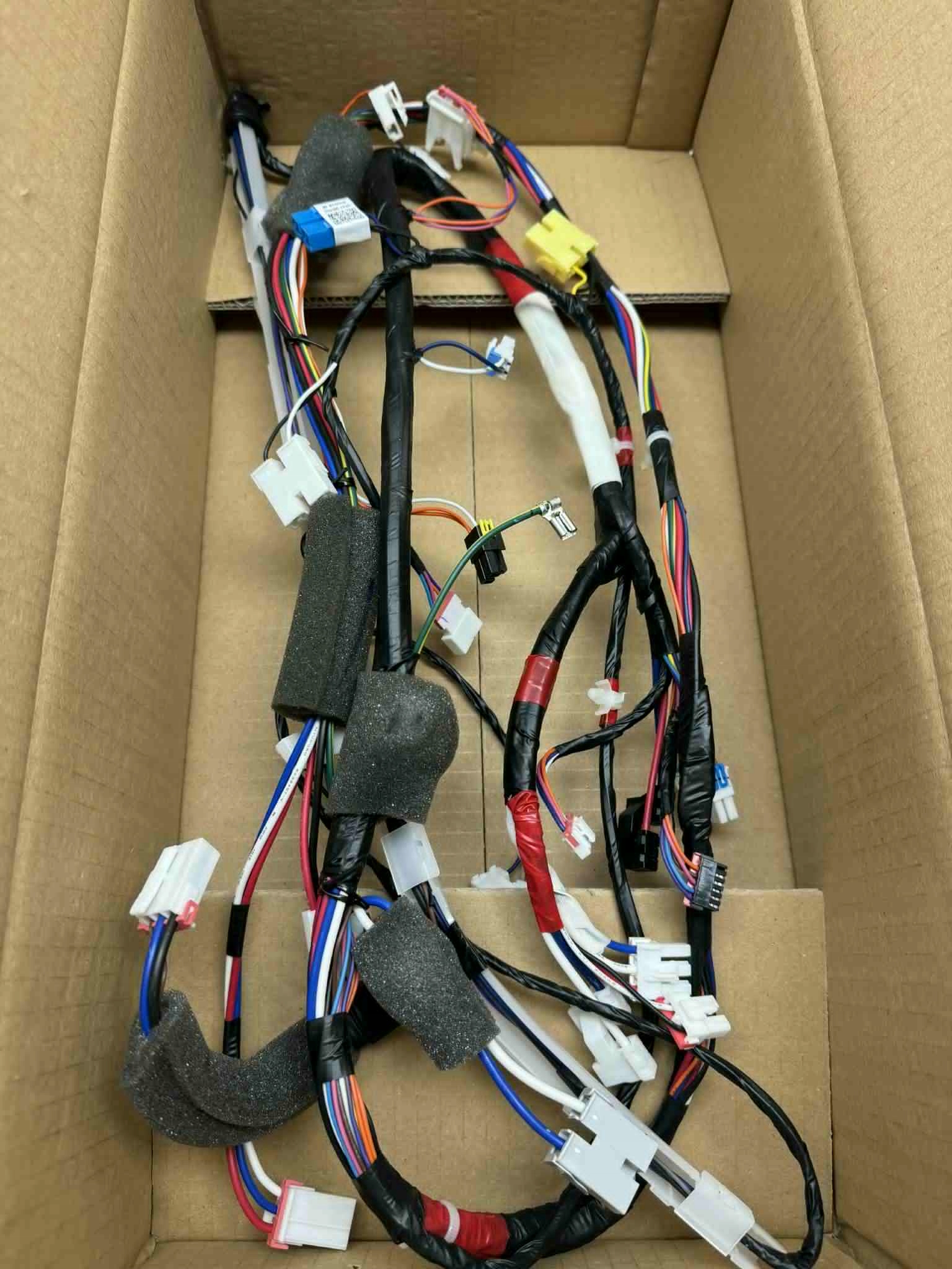 Samsung wiązka przewodów do bębna m.n.2PUMP.Y. DC93-00549D