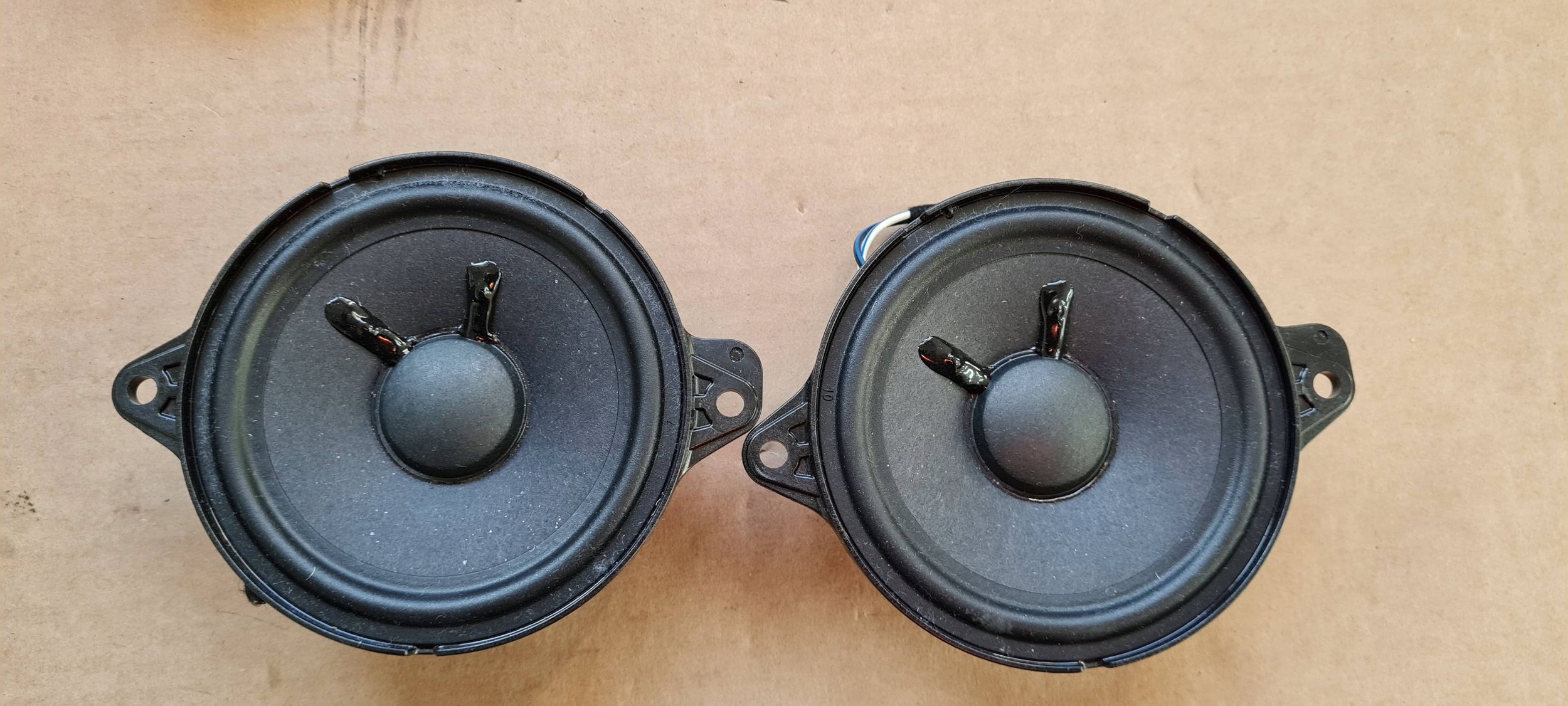 SQ5 80A Q5 speaker door front bang OLUFSEN 80A035303