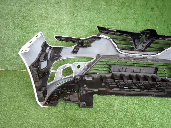 RENAULT MEGANE IV 16-19 front bumper front