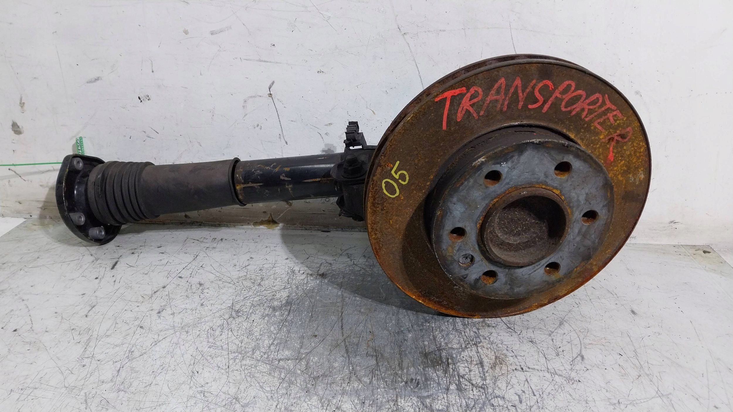 swing shock absorber left front A9063231500 MERCEDES SPRINTER W906