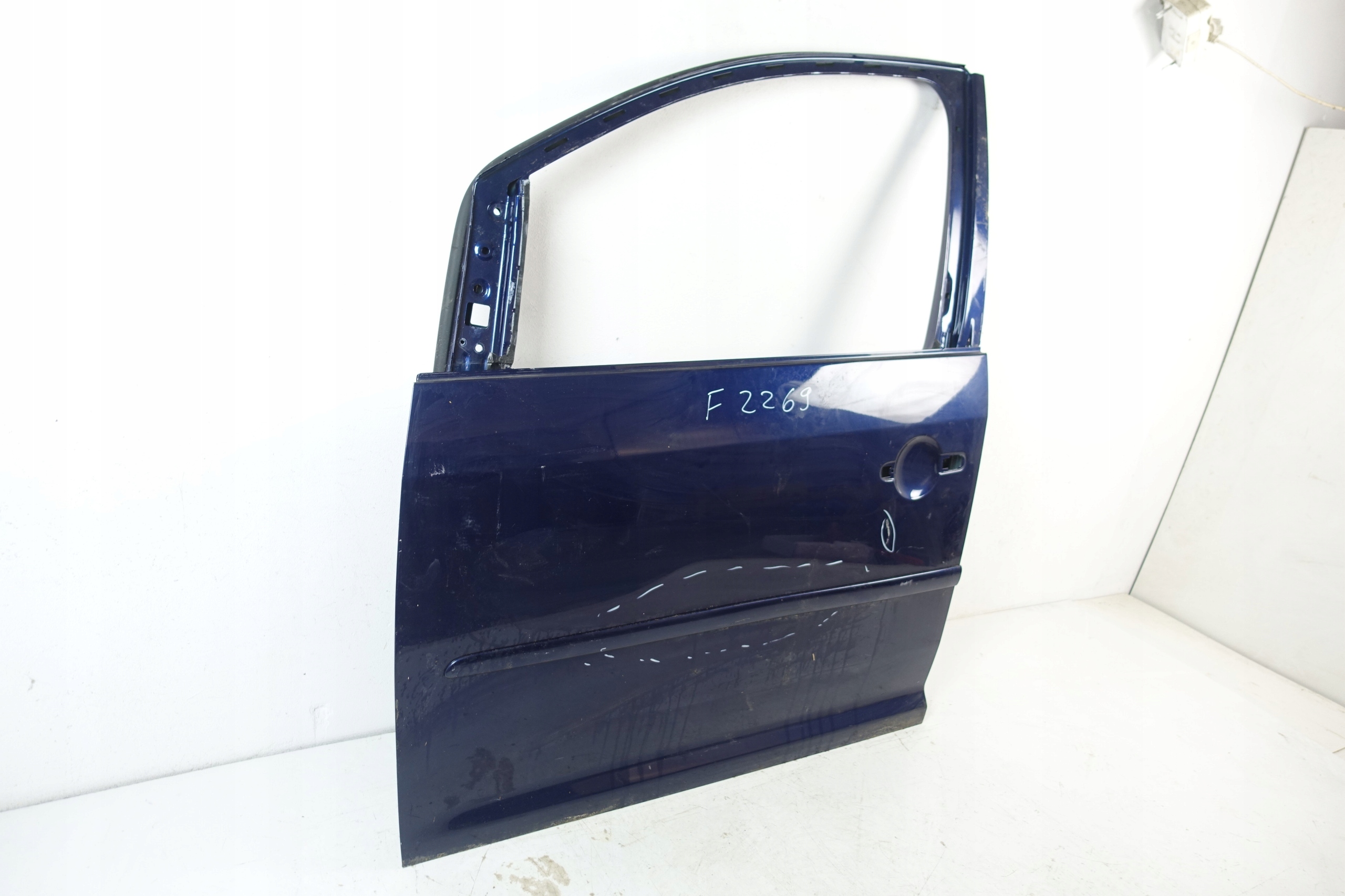 VW VOLKSWAGEN TOURAN 2003-2015 door left front left front