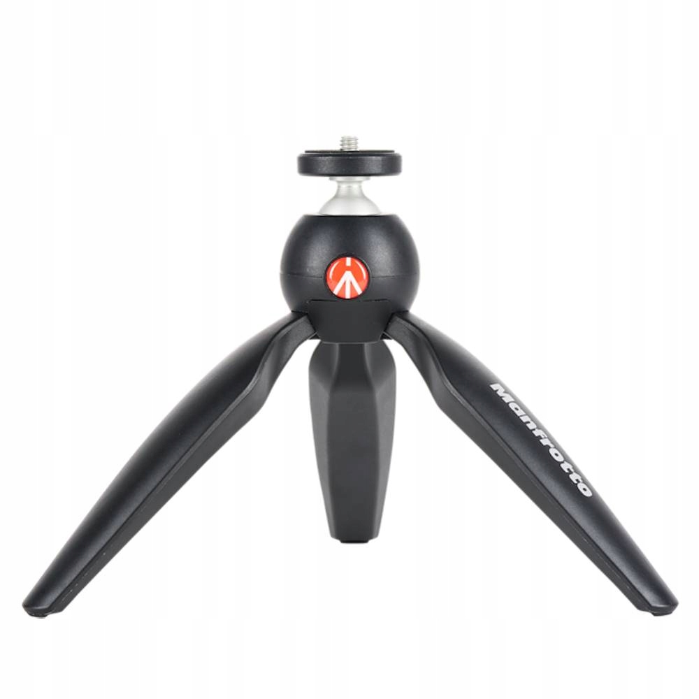 Statyw Stołowy czarny Manfrotto Pixi MII Premium