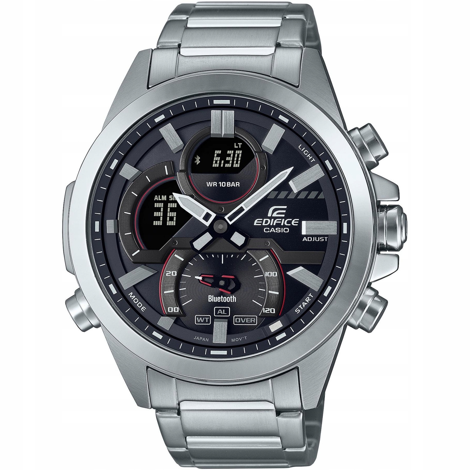 Hodinky Casio Edifice ECB-30D-1AEF Bluetooth