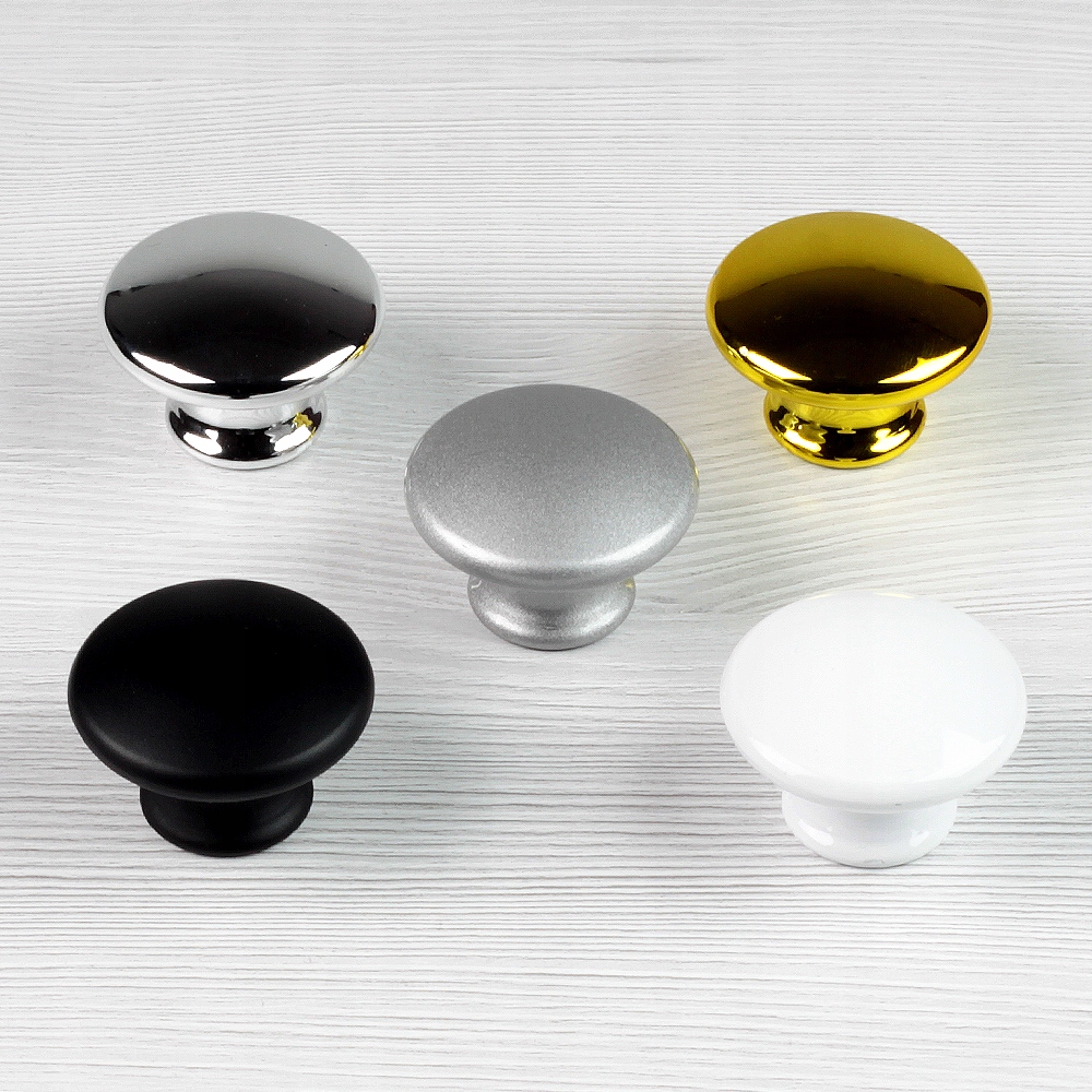 GAŁKA MEBLOWA GAŁKA DO MEBLI GAŁKA DO SZAFKI FI40 Marka Mavö