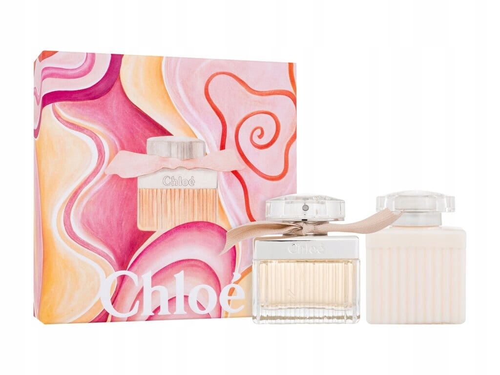 Sada Chloe Signature Edp 50 ml tělové mléko 100 ml