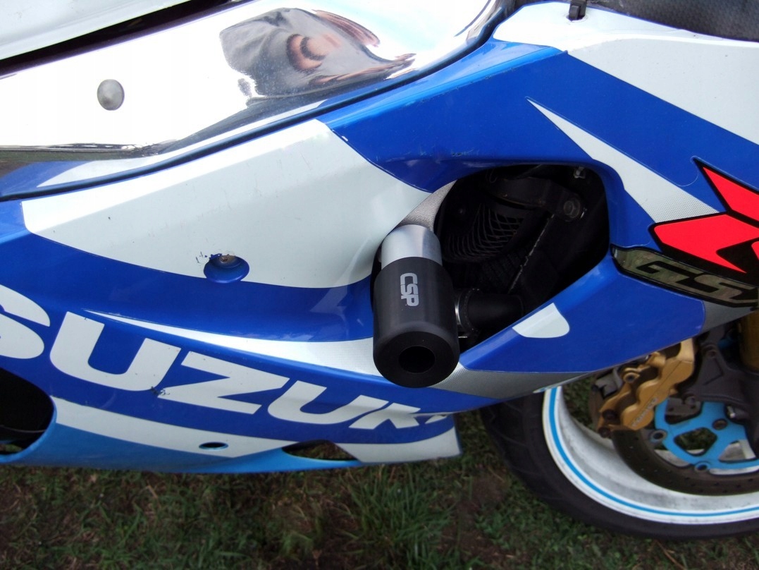 Crash pady CSP do Suzuki GSX R 1000 2001 2002 CSP Manufacturer catalog number SB0735