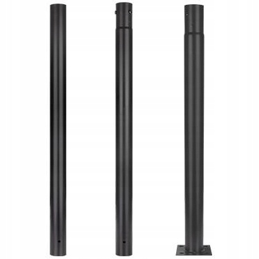 Osvětlovací sloupek 3M Pouliční Lampa Lampa stožár 76 mm Revize