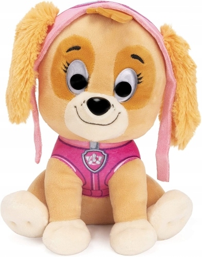 

Psi Patrol: Pluszowi Bohaterowie 23cm Skye 6058446