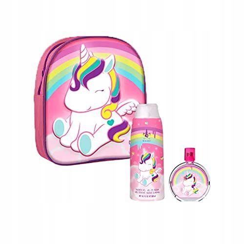 Ep Line Eau My Unicorn Toaletní voda 50 ml sprchový gel 300 ml batoh pro děti