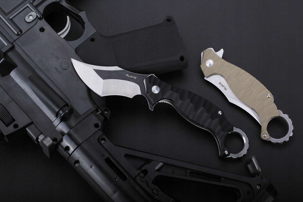 Nóż Ruike P881-B1 Model P881-B1