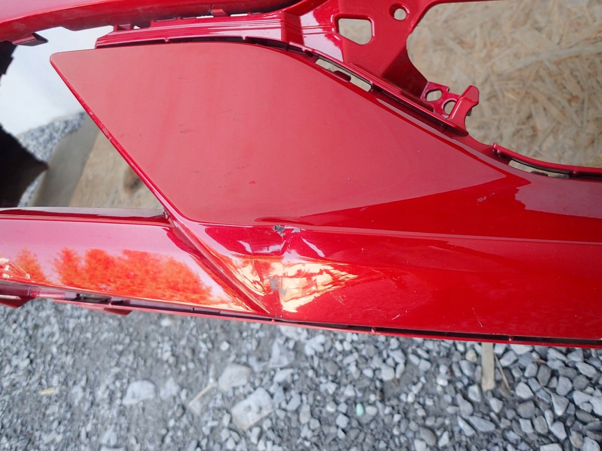 bumper front front OPEL ASTRA K 5 V B16 LIFT