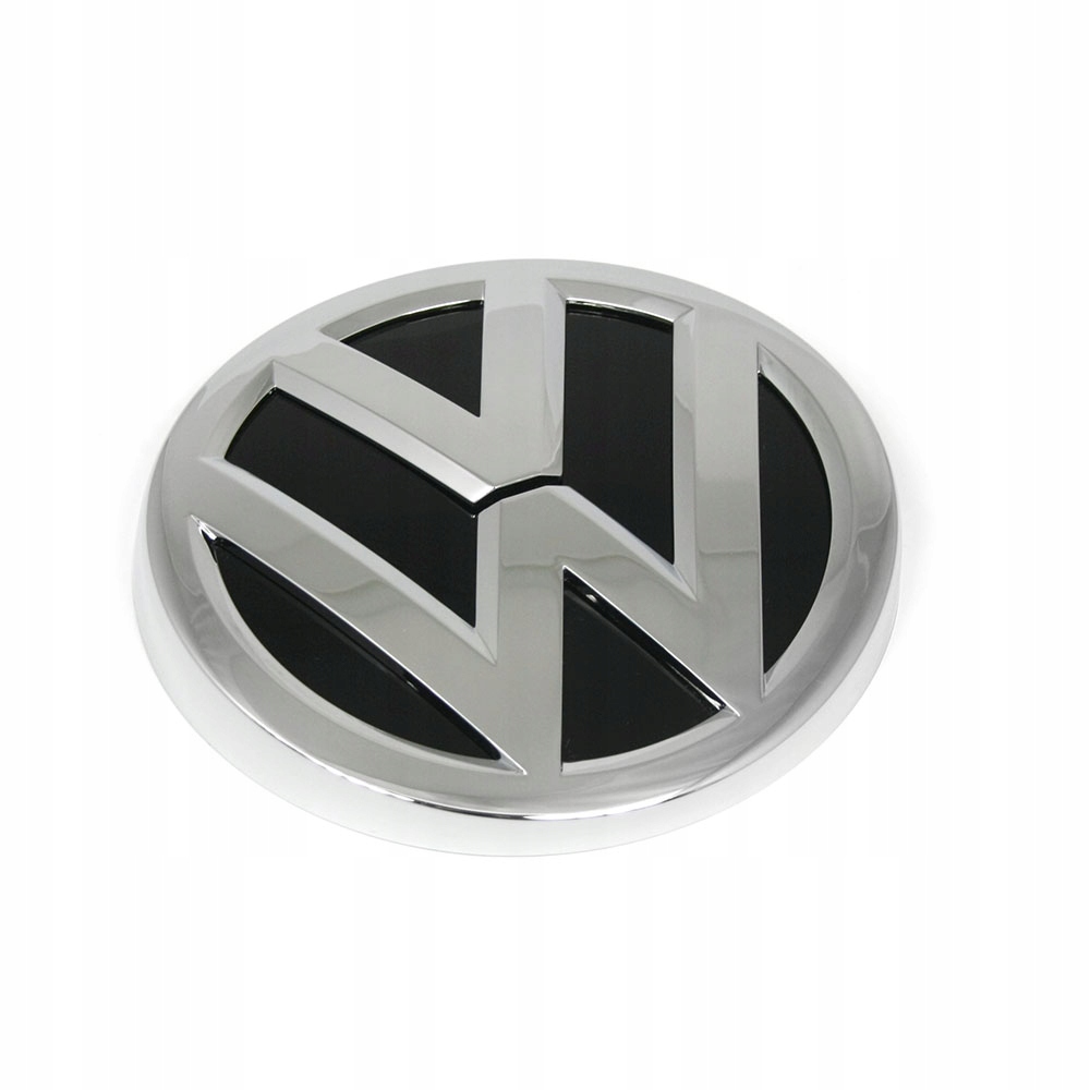 ZNACZEK EMBLEMAT CHROM VW GOLF VII ORYGINAŁ 5G0853617A