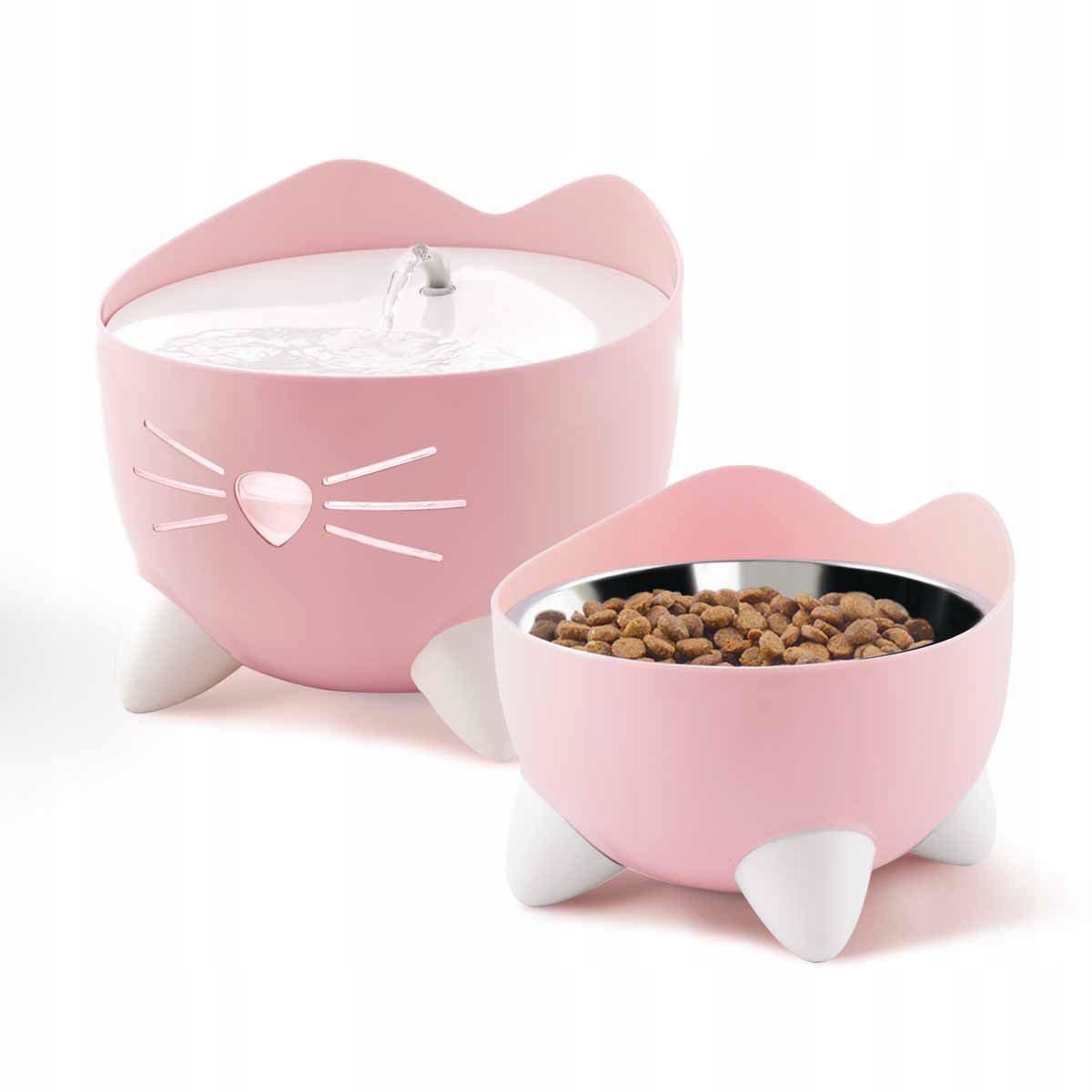 Catit Combo Kit Pixi Pink (785.0453) Sada pro kočky