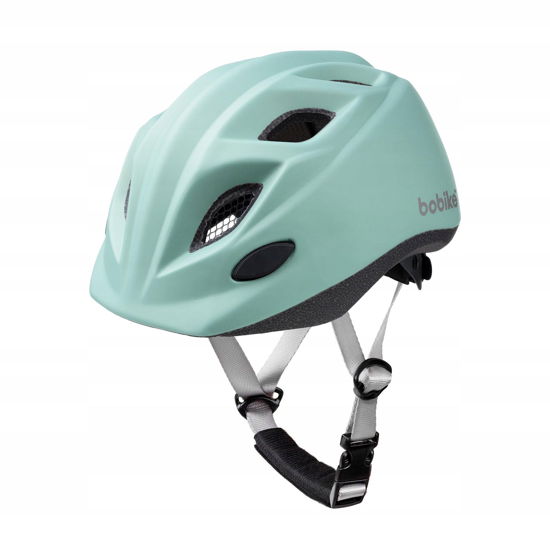 Bobike Kask pro děti S 52-56 cm Marshmallow Mint