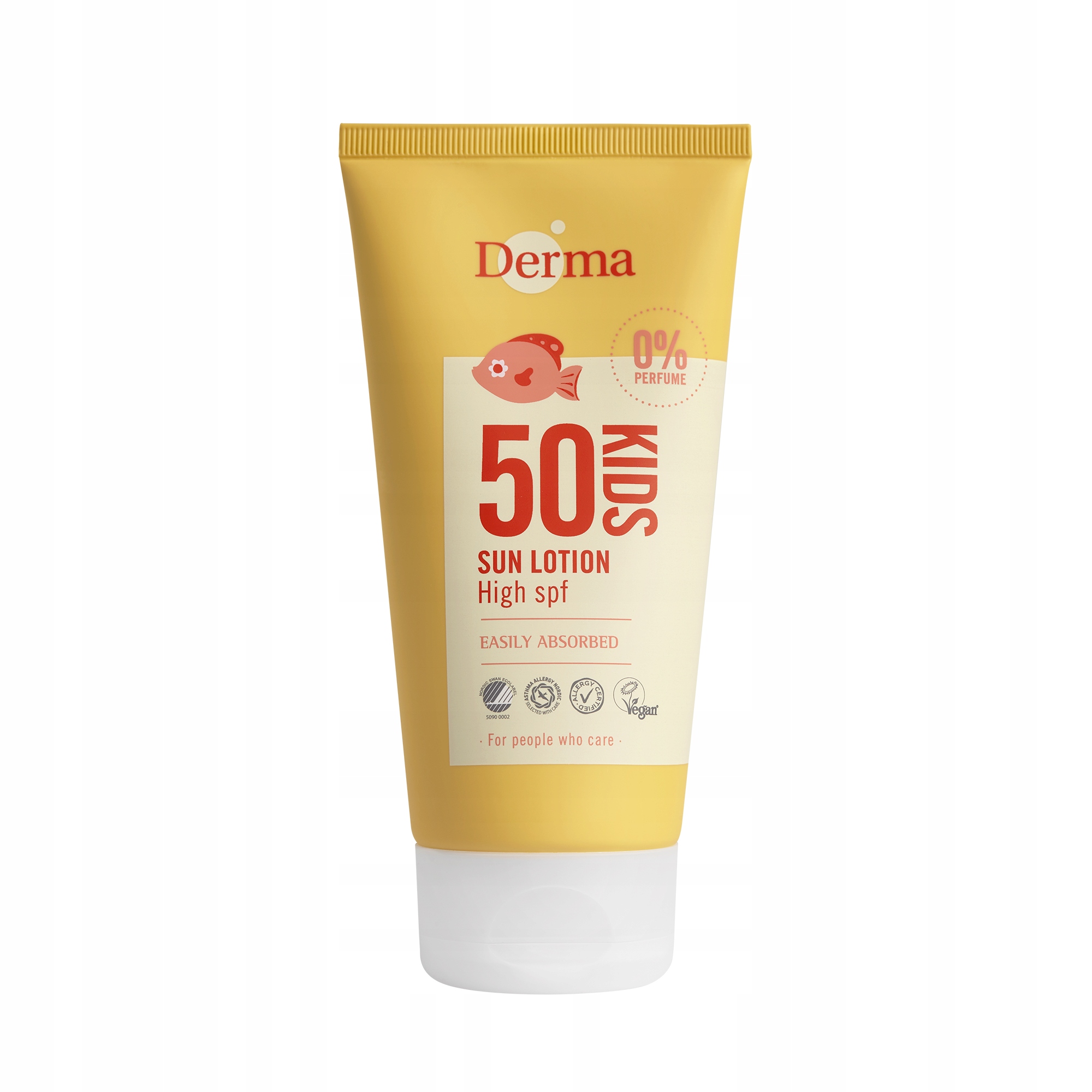 

Derma Sun Kids Krem Słońce Dzieci SPF50 150