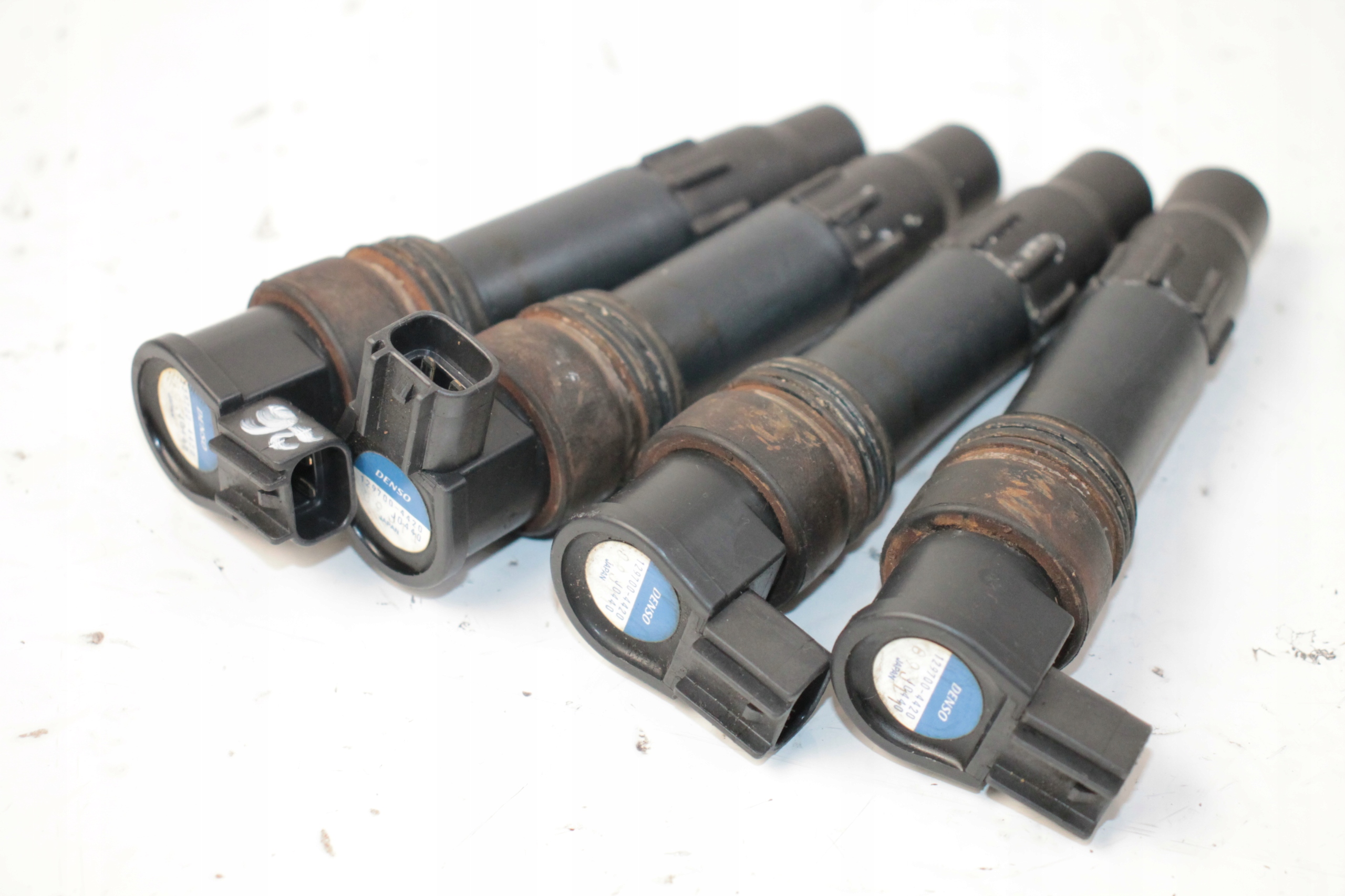 SUZUKI HAYABUSA GSX-R 1300 08-16 CEWKA ZAPŁONOWA