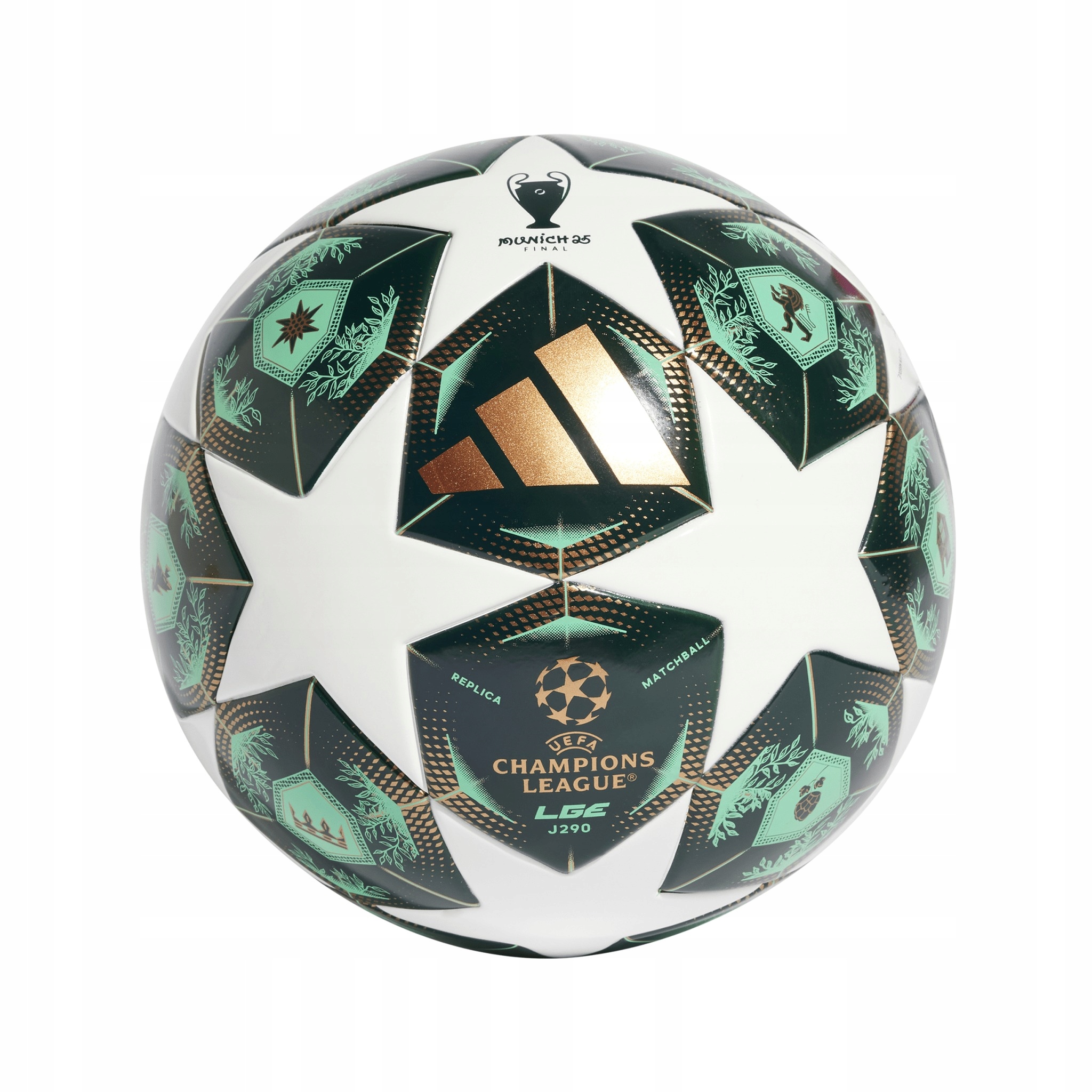 Piłka nożna adidas UCL r. 5 • Opinie - Allegro