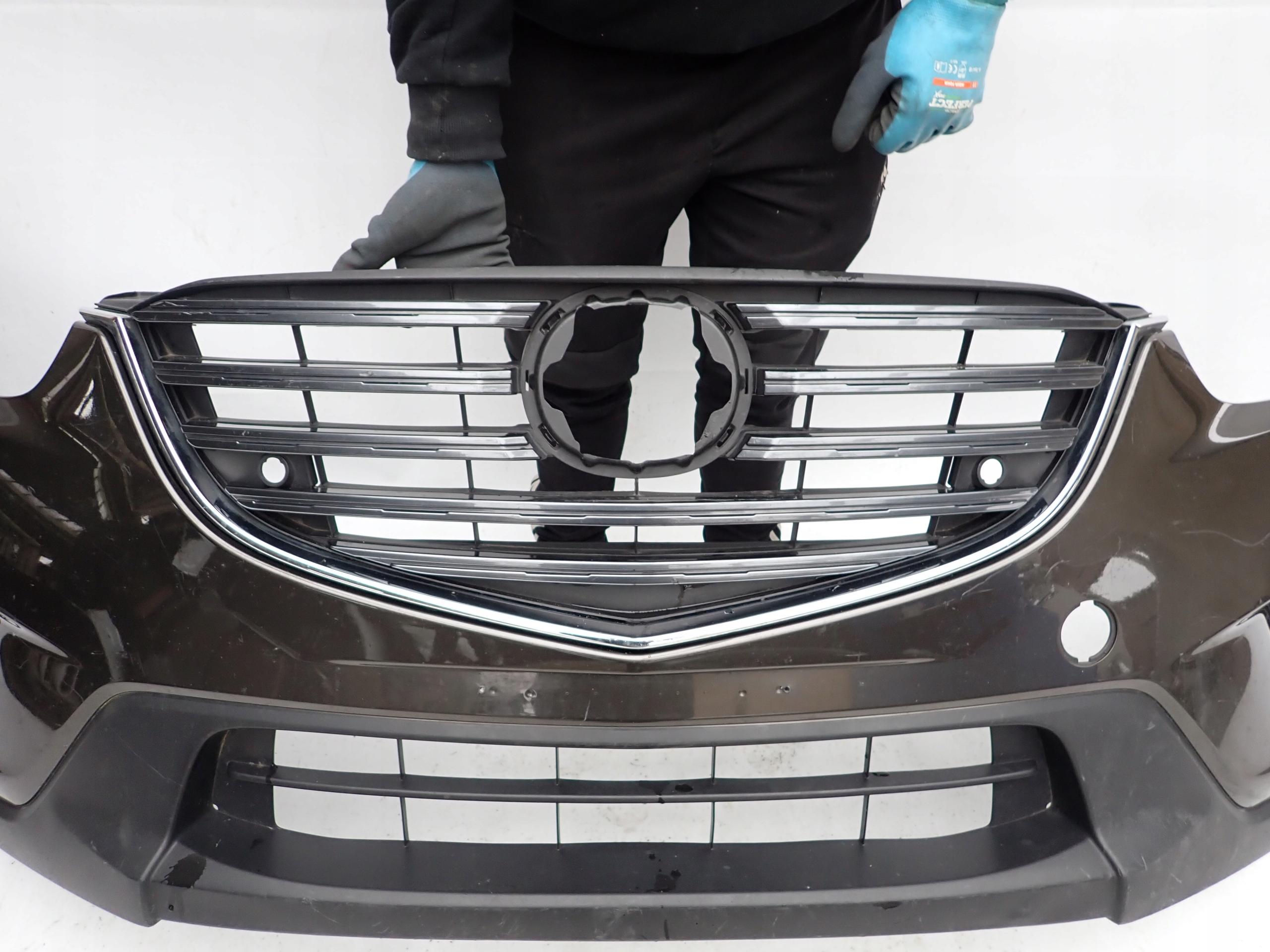 MAZDA CX-5 CX5 LIFT 14- bumper front front PDC