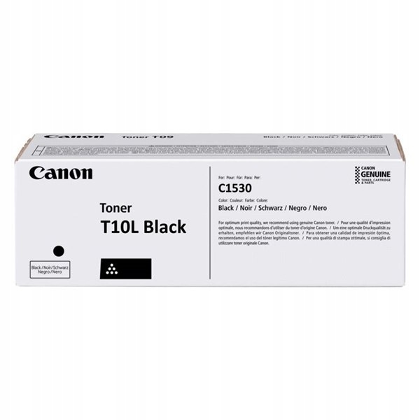Toner Canon T10L Bk 4549292177930 čierny (black)