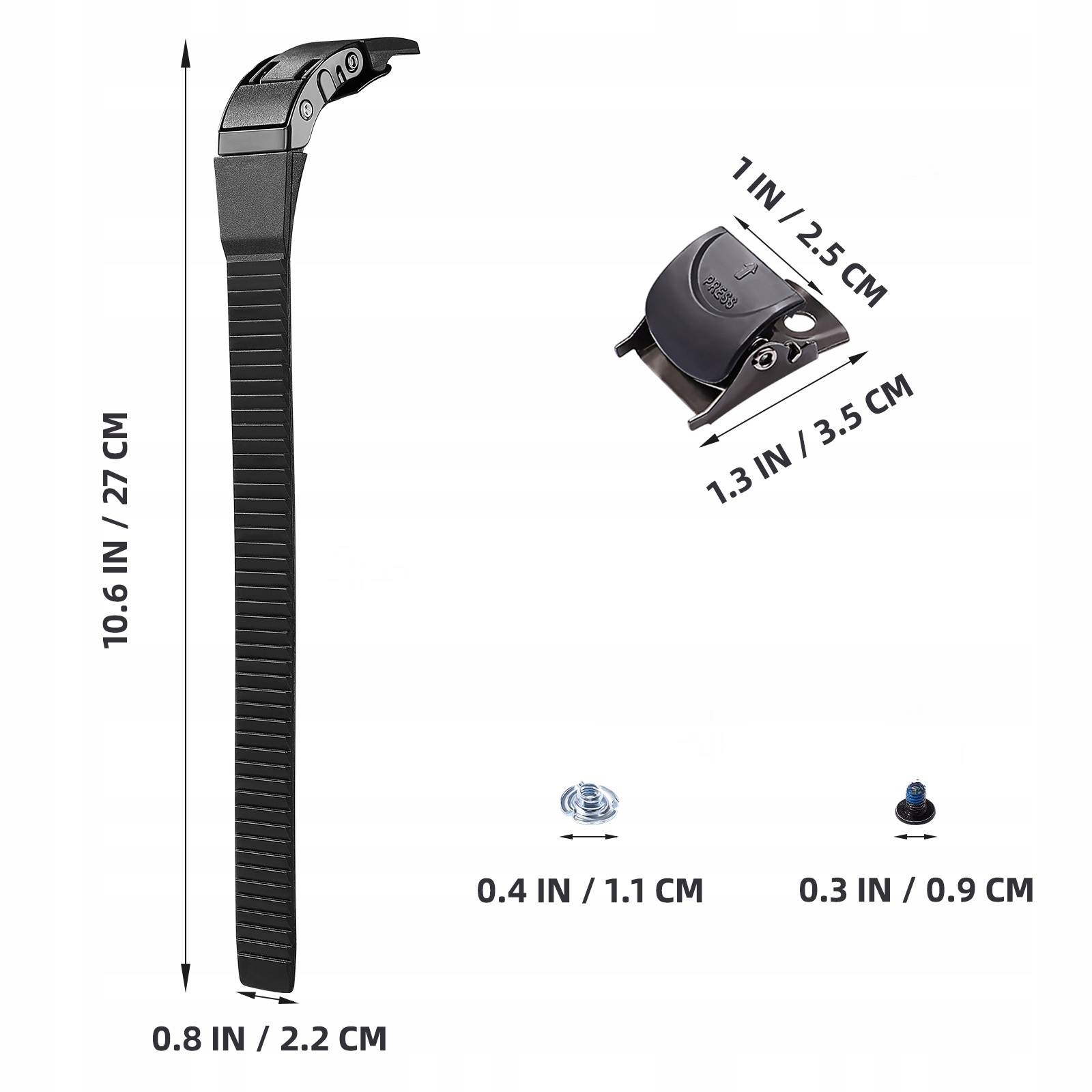 CZĘŚCI DO ROLEK INLINE PASEK DO WOLKÓW 2 ZESTAWY Płeć kobieta