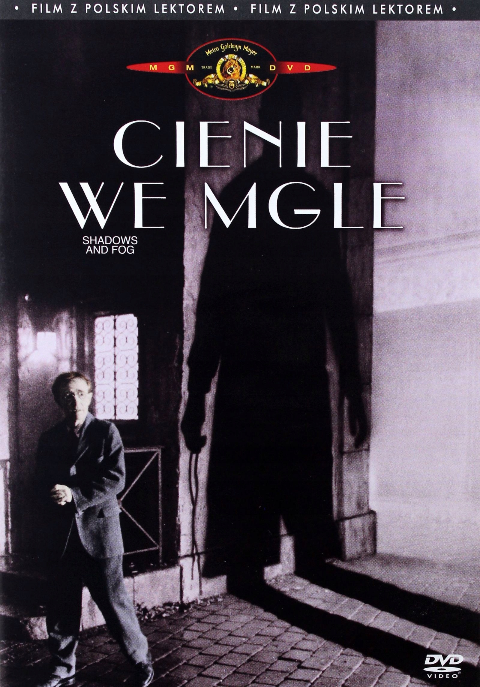 

Cienie We Mgle (DVD)