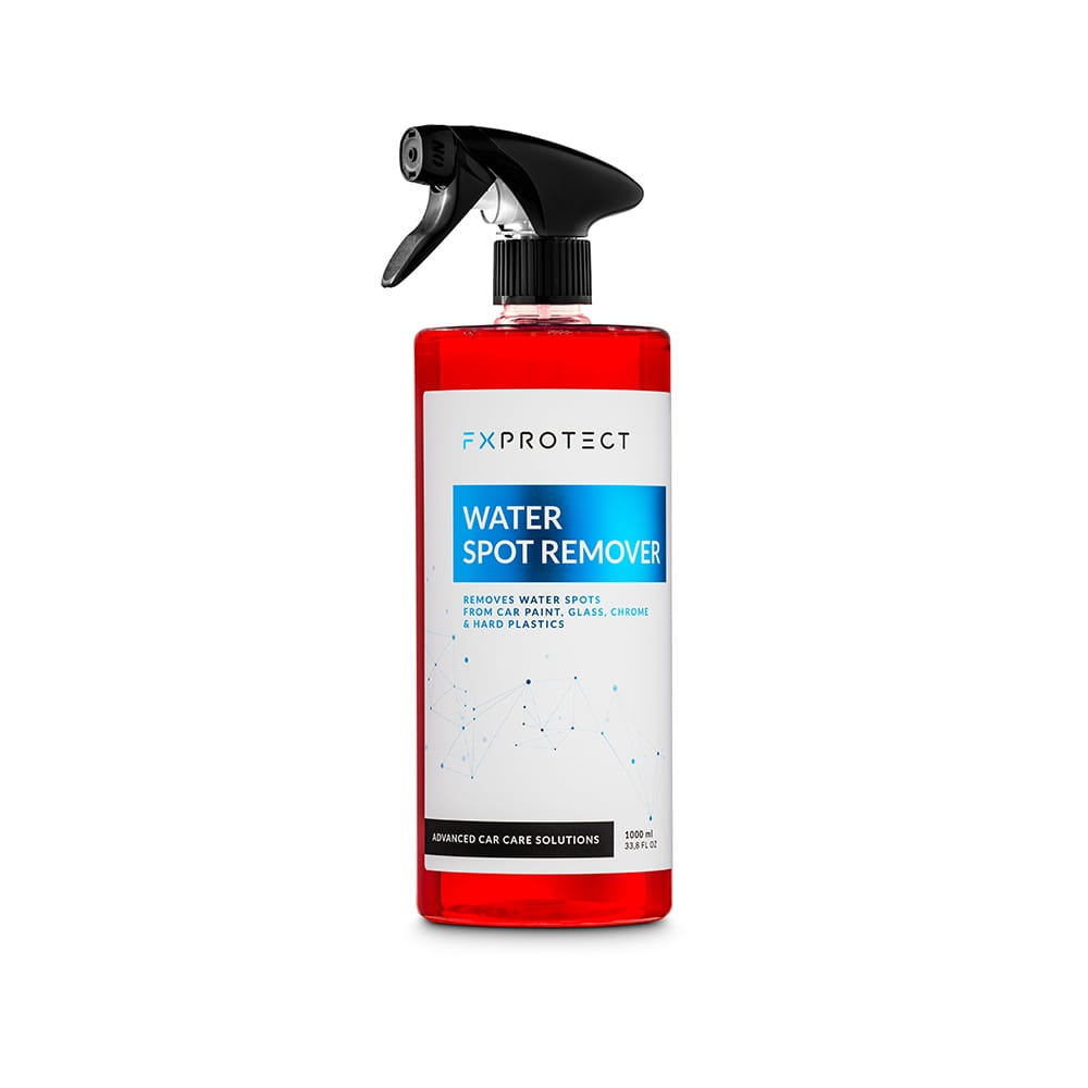 

Fx Protect Water Spot 500ml Usuwa Plamy Po Wodzie!