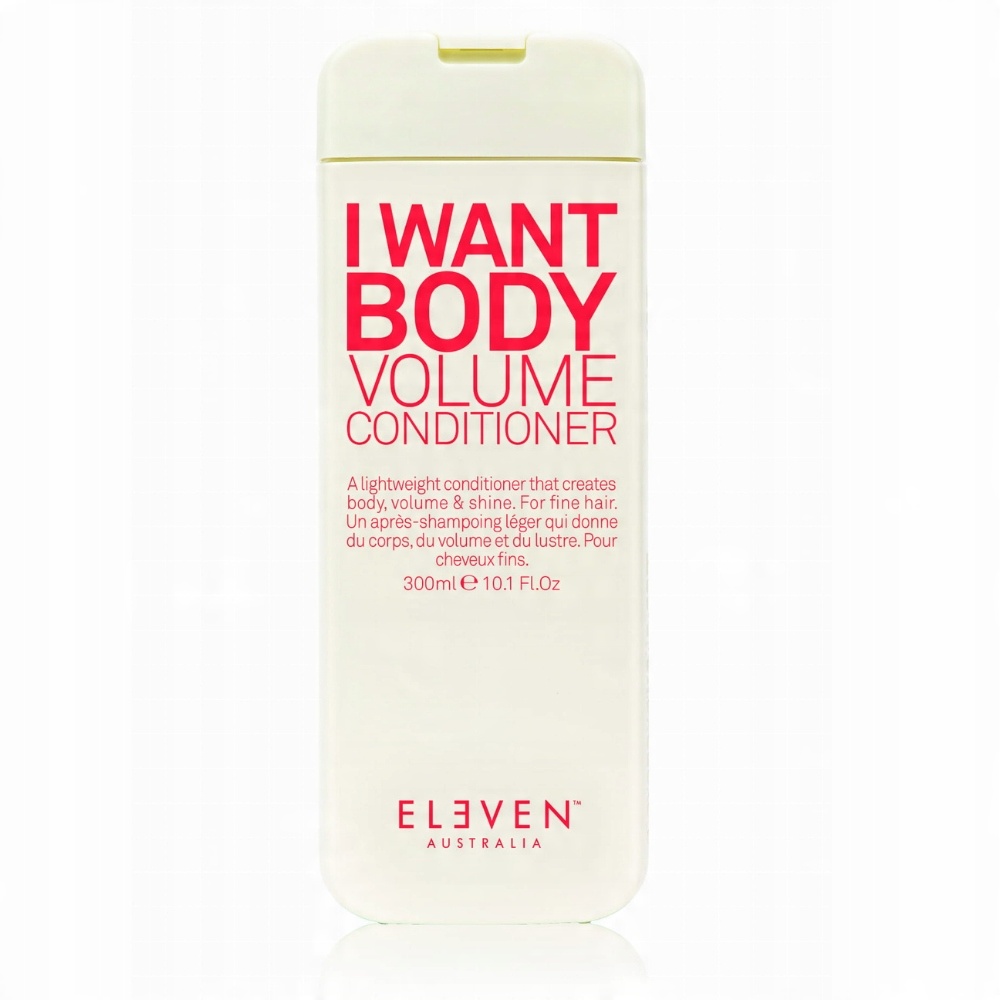 

Eleven Australia I Want Body Volume Odżywka 300ML