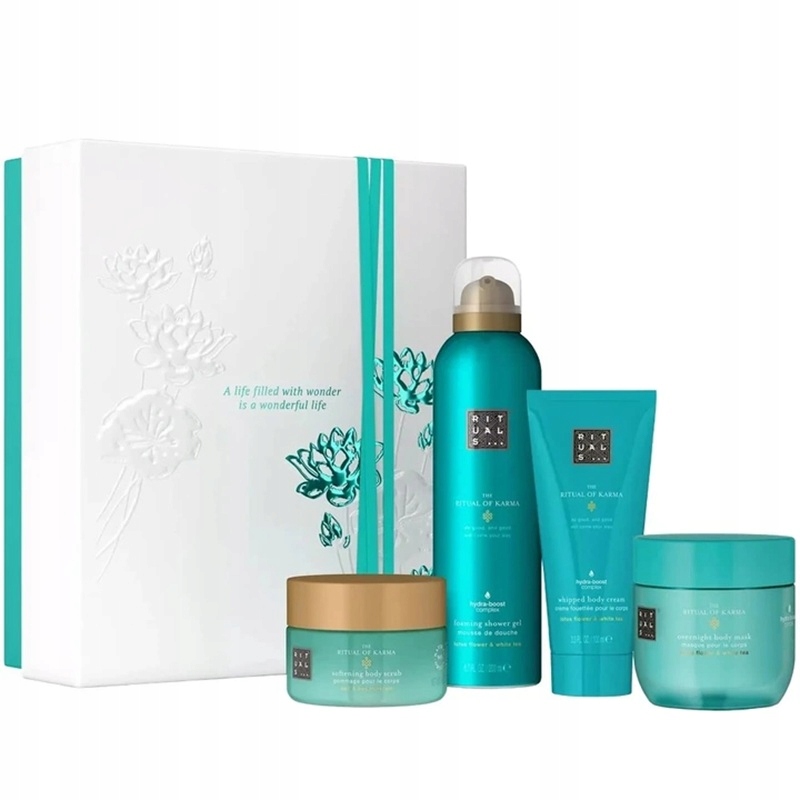 Rituals The Ritual of Karma gift set zestaw podarunkowy M
