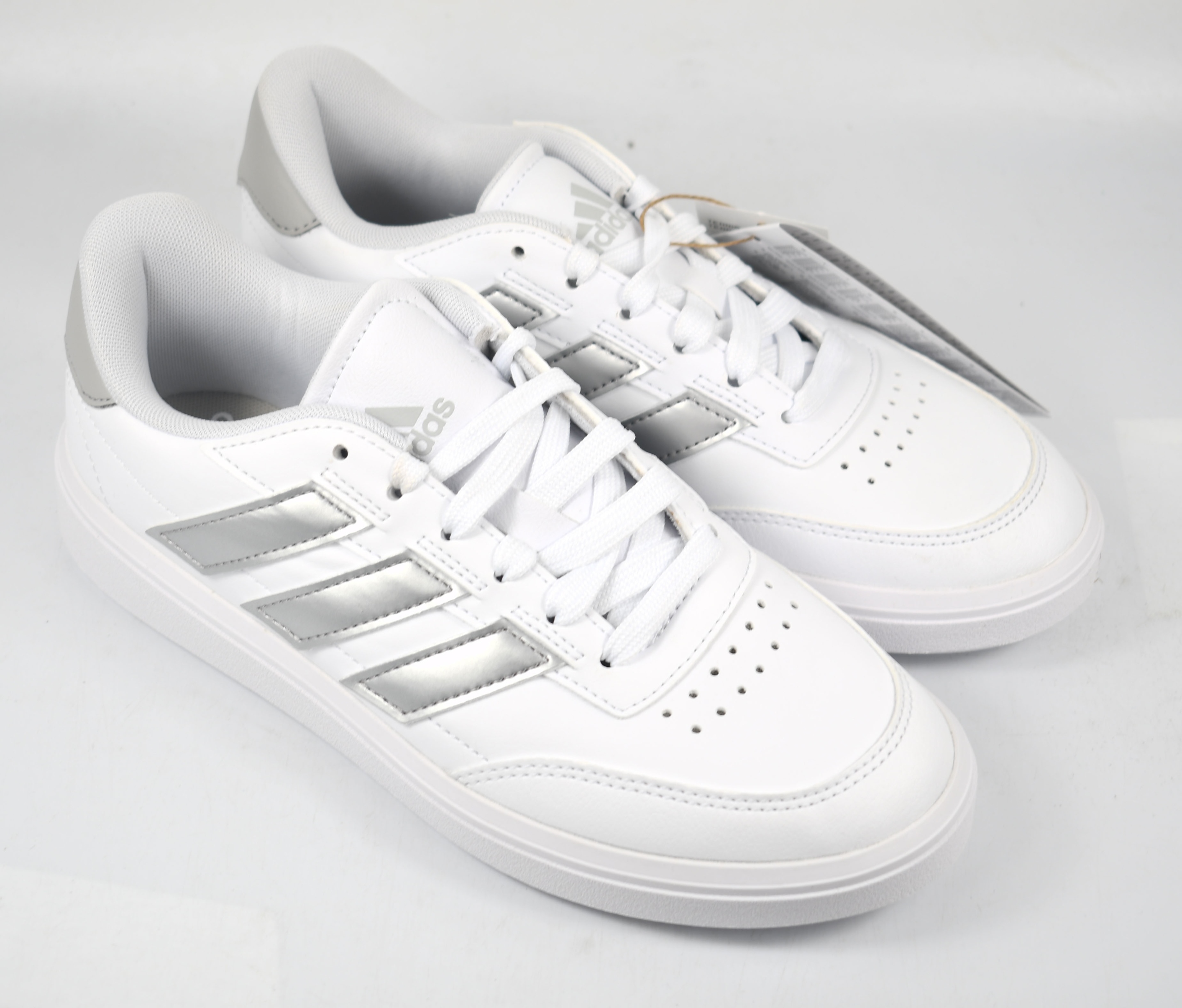 Tenisová obuv adidas Courtblock IF6465, velikost 38