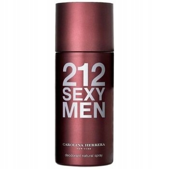 Carolina Herrera 212 Sexy pro muže Deospray 150 ml