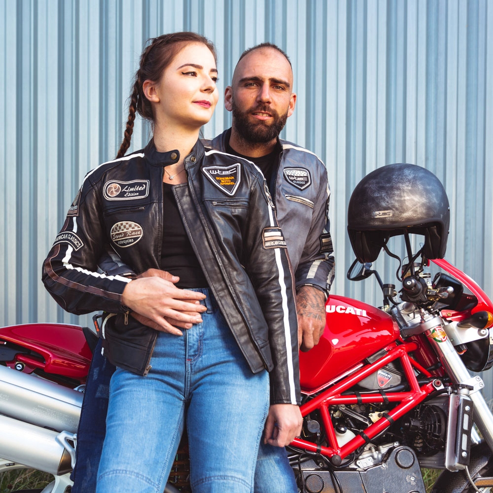 Kask motocyklowy otwarty W-TEC Angeric Rust XS Producent W-tec