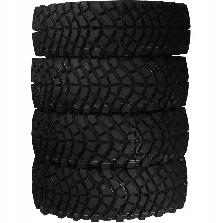 2x Opony 195/75R16 Bieżnikowane Całoroczne AMAZO Model AMAZON