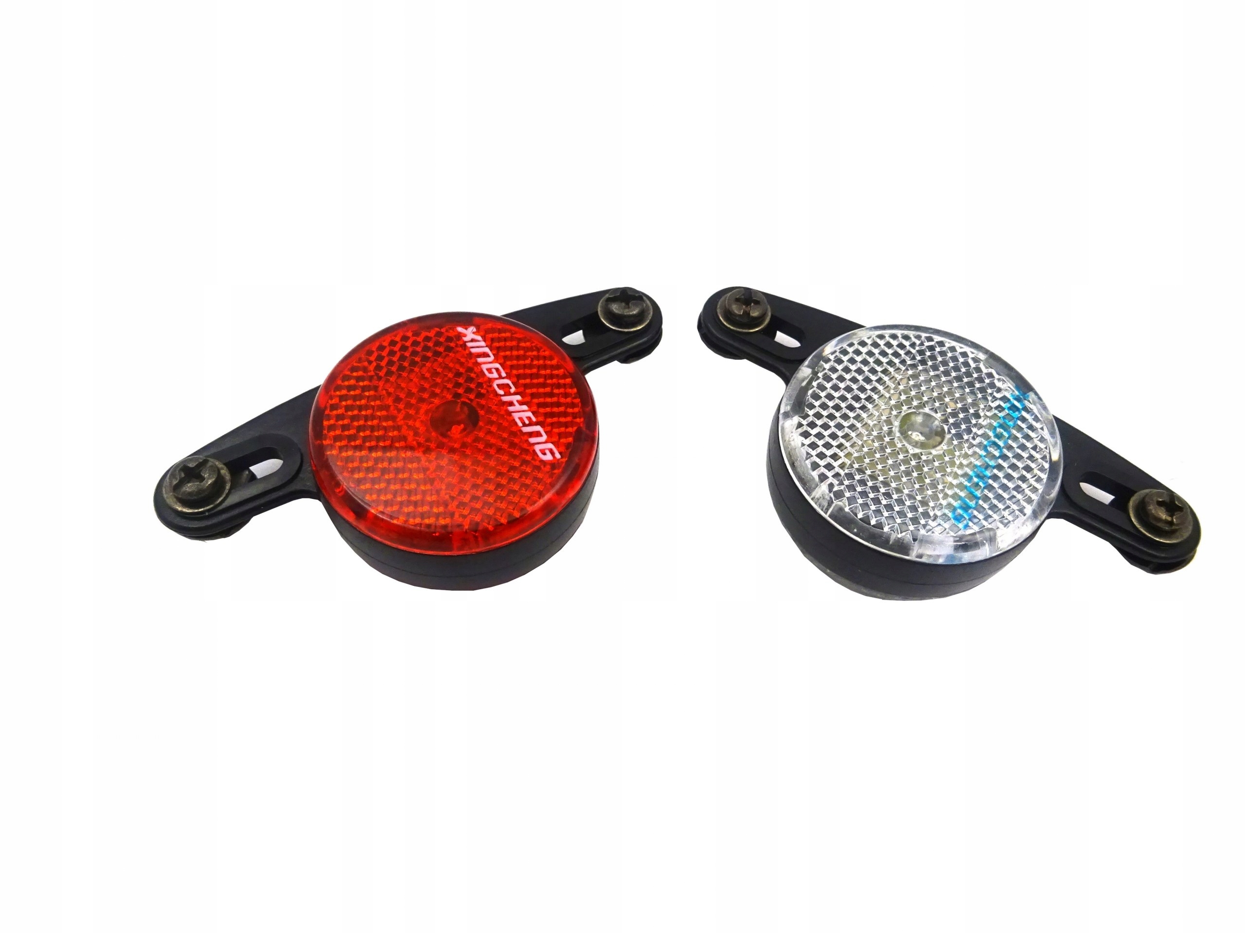 

Odblaski Na Szprychy Rowerowe Z Diodami