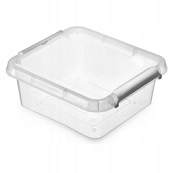 

Wytrzymały Mały Pojemnik Antybakteryjny Orplast 2l