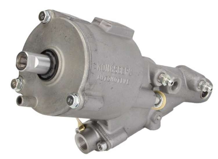 SIŁOWNIK SPRZĘGŁA VOLVO FL6