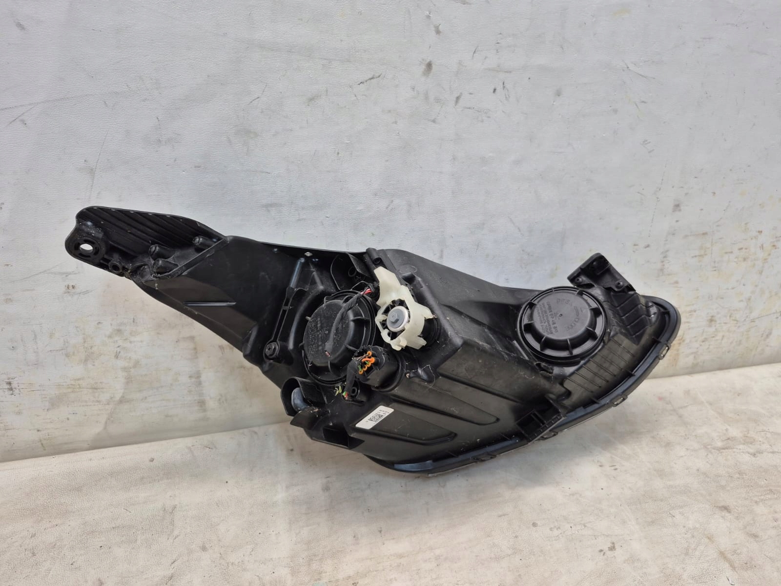 HYUNDAI I10 II 13- light left front front ZWYKLA 92101-B9000