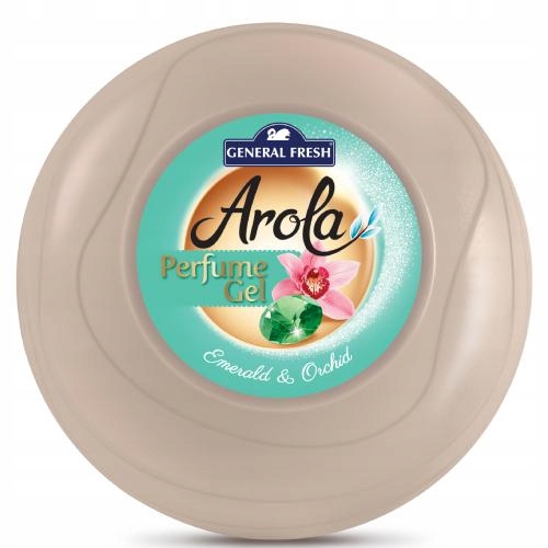 

Arola Odświeżacz w żelu Emerald Orchid, 150g