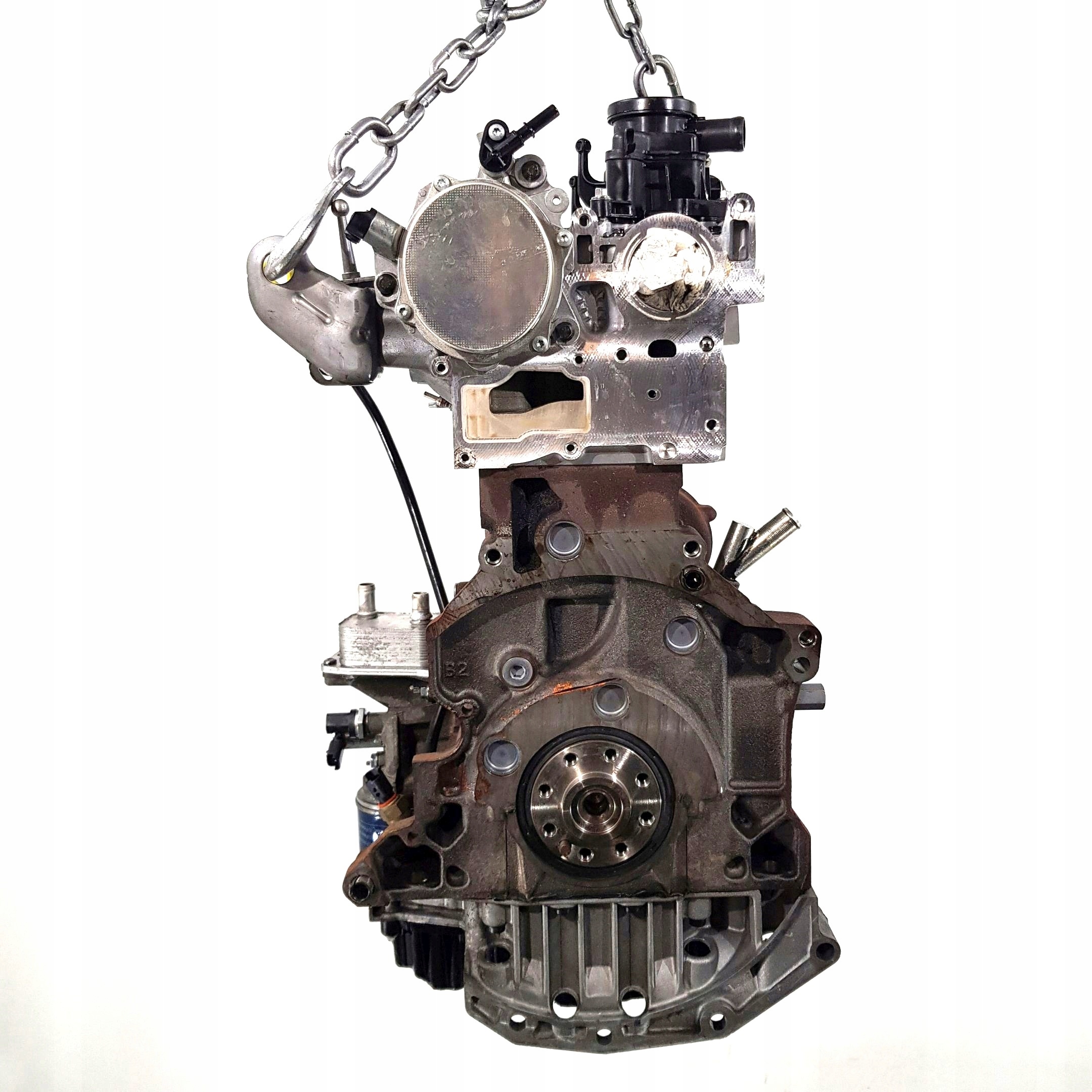engine pillar 2.0 TDCi 16V 150KM DW10FD - S-Max Mk2, C-Max Mk2