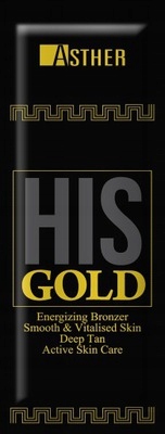 

Bronzer Dla Mężczyzn His GOLD15mlPAKIET 10SZT