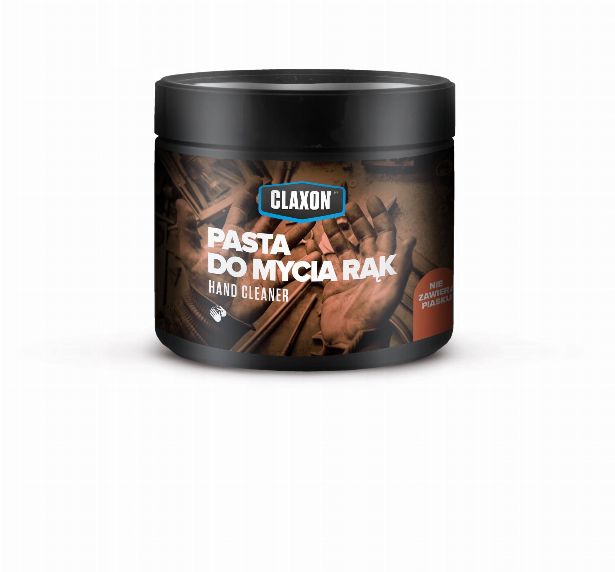 

Claxon pasta do mycia rąk bez piasku 500 ml