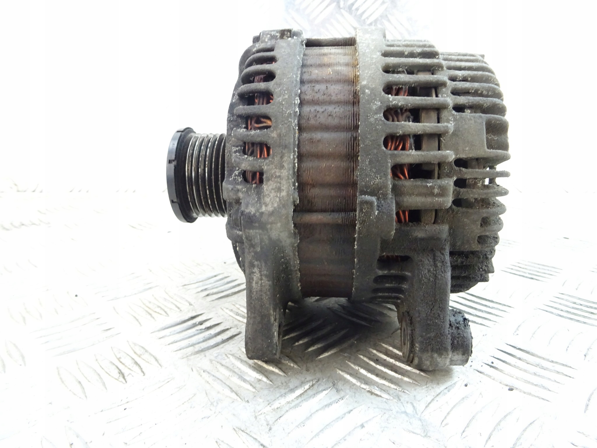 RENAULT KOLEOS e alternatore 23100JG71A 2.0 DCI