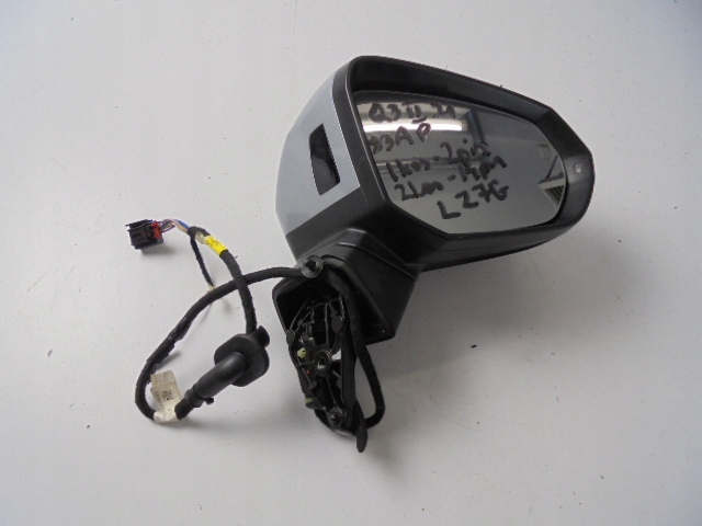 ЗЕРКАЛО ПРАВЕ AUDI Q3 II3a 2021 ГОД 16 ПИНЫ-КОНТАКТЫ Lz7g