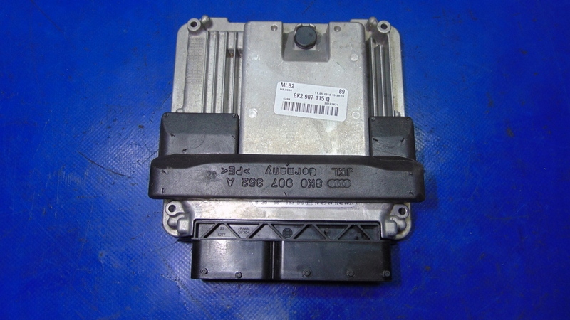 control unit KOMPUSTER of the engine 2.0TFSI AUDI A5 8T 07-16R