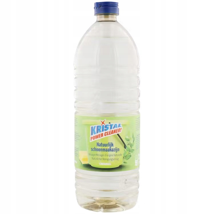 

Naturalny ocet gospodarczy do czyszczenia Krist 1L