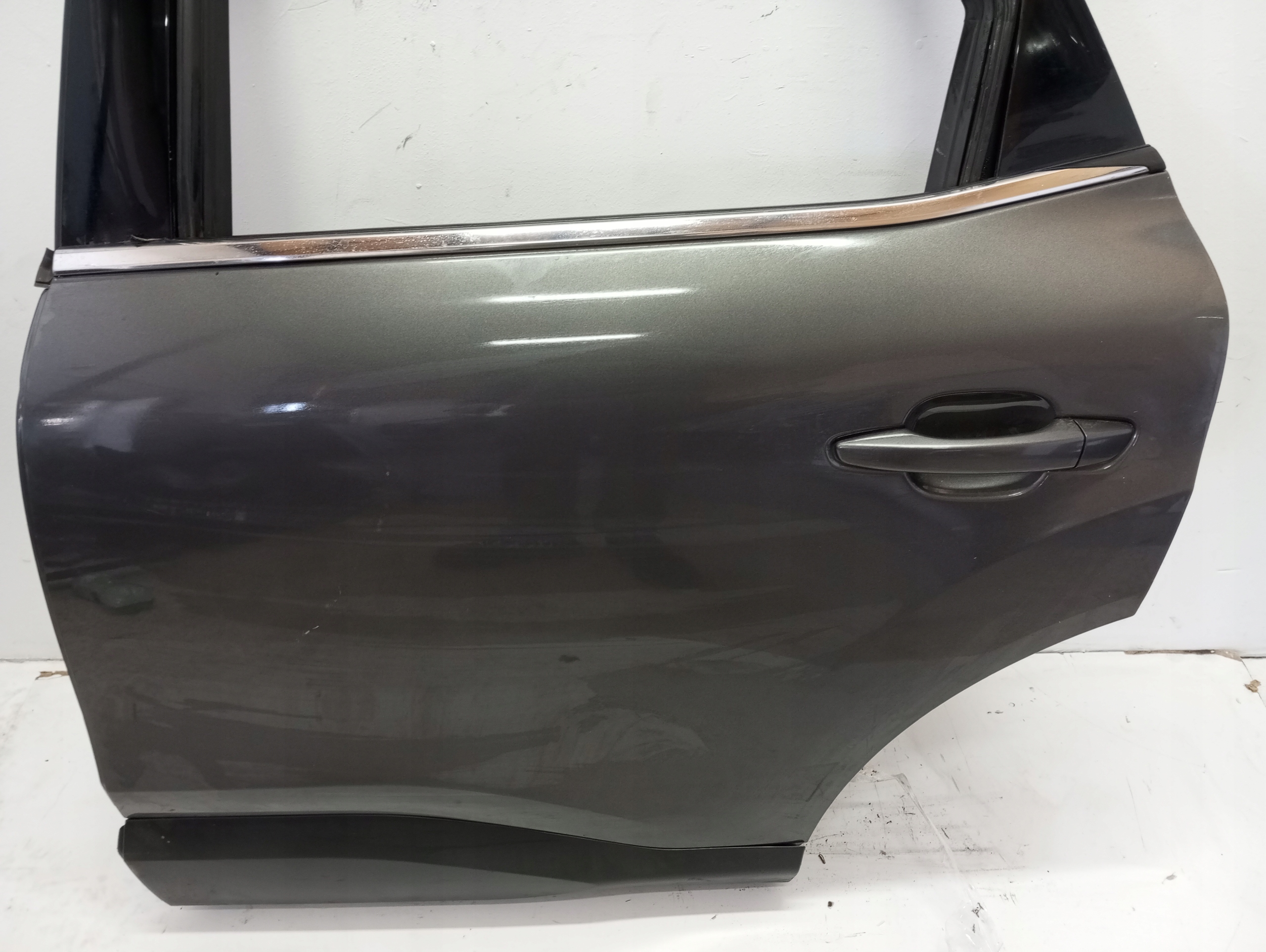 door left rear. CITROEN C4 21R BSZ