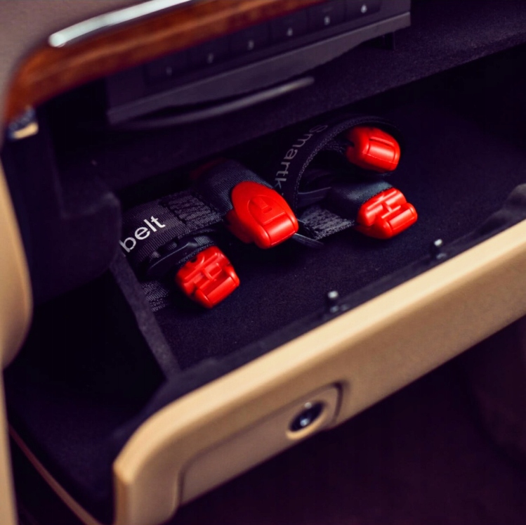 SMART KID BELT PAS ZASTĘPUJE FOTELIK SAMOCHODOWY PAS BEZPIECZEŃŚTWA EAN (GTIN) 0018466754078