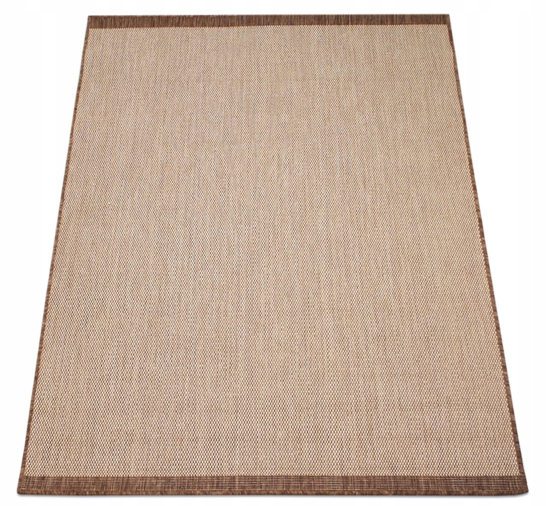 Vonkajší Obojstranný Terasový Koberec Na Terasu, Balkón, Šnúrková Podložka 120X170